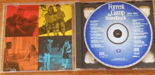 Forrest Gump - La Colonna Sonora (2 CD)