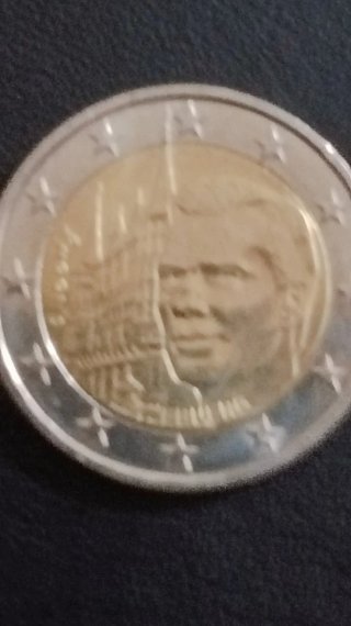 2€ Luxemburgo 2007