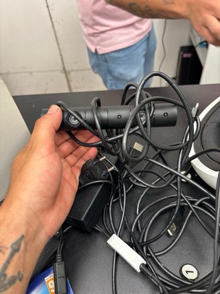 Gafas VR PlayStation con adaptador PS5