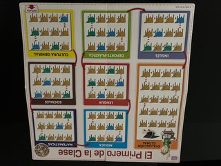 Juego de Mesa El Primero de la Clase