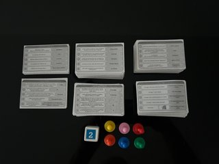 Juego de Mesa El Primero de la Clase
