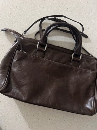 Bolso Bimba y Lola Piel Marrón