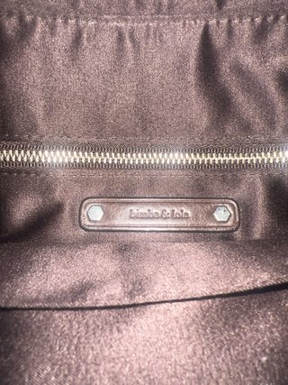 Bolso Bimba y Lola Piel Marrón