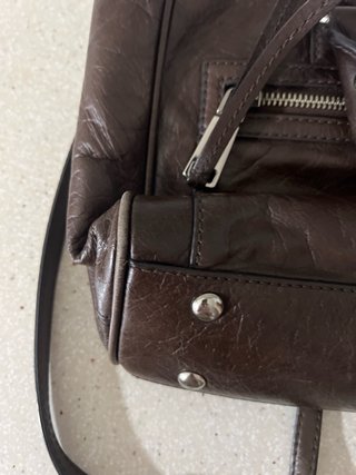 Bolso Bimba y Lola Piel Marrón