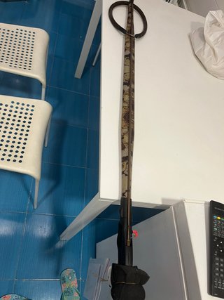 Fusil pesca Omer Gaiman 110