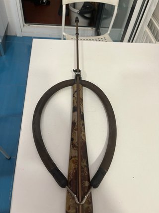 Fusil pesca Omer Gaiman 110