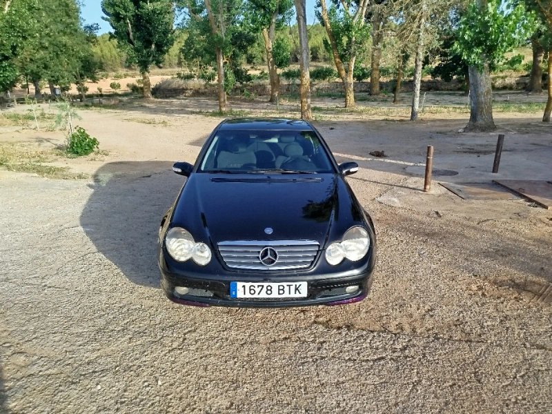 Mercedes-Benz Clase C 2003 - foto 1