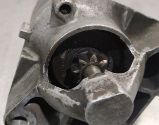MOTOR ARRANQUE RENAULT CLIO II FASE I (B/CB0) K4J