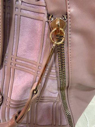 Borsa Le Pandorine donna rosa/viola