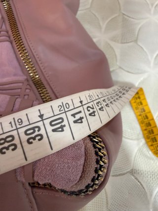 Borsa Le Pandorine donna rosa/viola