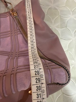 Borsa Le Pandorine donna rosa/viola