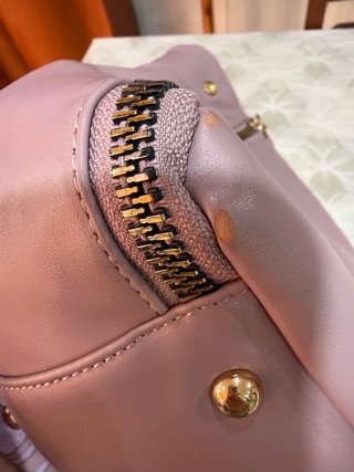 Borsa Le Pandorine donna rosa/viola