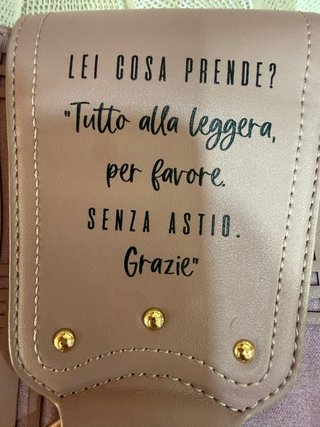 Borsa Le Pandorine donna rosa/viola