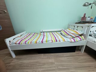 Cama infantil IKEA 165x75 cm