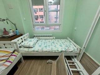 Cama infantil IKEA 165x75 cm