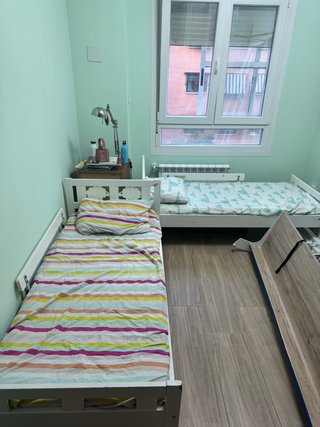 Cama infantil IKEA 165x75 cm