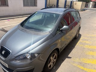 SEAT Altea XL  2013