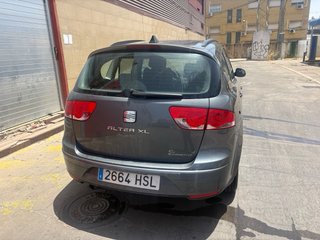 SEAT Altea XL  2013