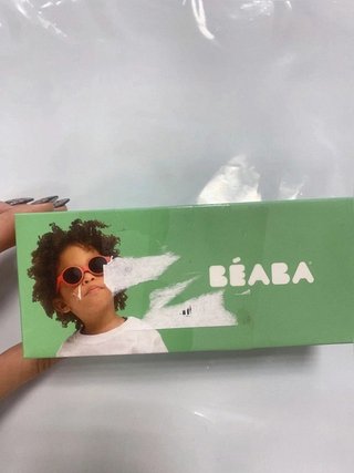 BÉABA, Gafas de Sol para Niños de 2 a 4 Años