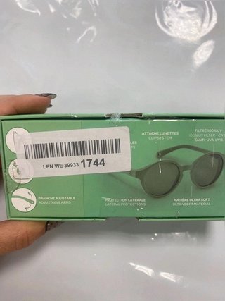 BÉABA, Gafas de Sol para Niños de 2 a 4 Años