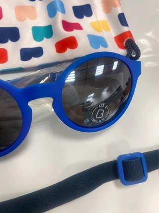 BÉABA, Gafas de Sol para Niños de 2 a 4 Años
