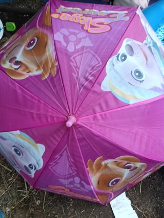 Paraguas infantil Skye Paw Patrol
