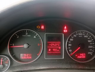 Audi A4 Avant 2.5 TDI v6