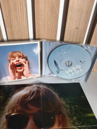 CD Taylor Swift 1989 Taylor's Version