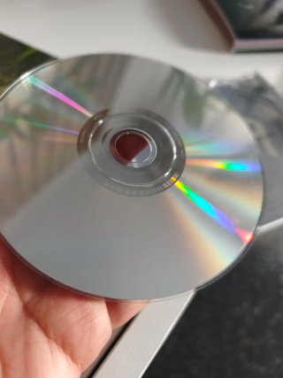 CD Taylor Swift 1989 Taylor's Version