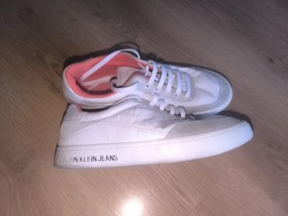 Zapatillas Blancas