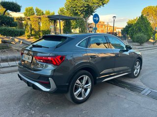 Audi Q3 Tdi SLine