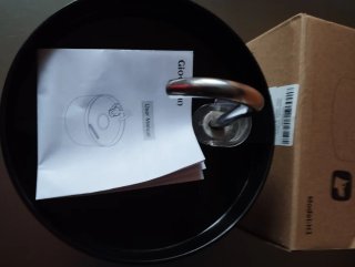 Fuente para mascotas GiotoHun 2.0L