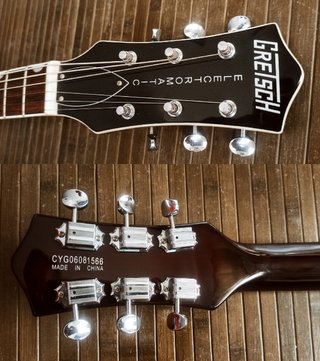 GRETSCH Electromatic G5235T Pro Jet Bigsby Black