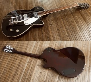 GRETSCH Electromatic G5235T Pro Jet Bigsby Black