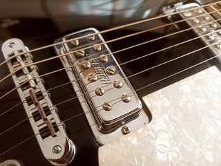 GRETSCH Electromatic G5235T Pro Jet Bigsby Black