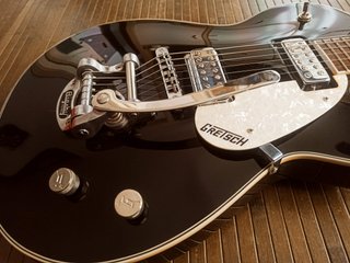 GRETSCH Electromatic G5235T Pro Jet Bigsby Black