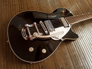 GRETSCH Electromatic G5235T Pro Jet Bigsby Black