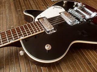 GRETSCH Electromatic G5235T Pro Jet Bigsby Black