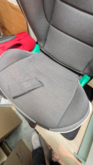 Silla coche BeSafe IZI Flex