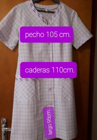 Bata mujer verano talla 42