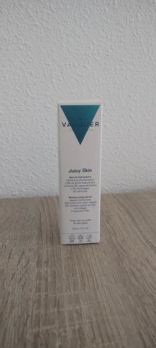 Valquer Juicy Skin Sérum Hidratante 30ml