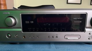 Amplificador Denon AVR-1306