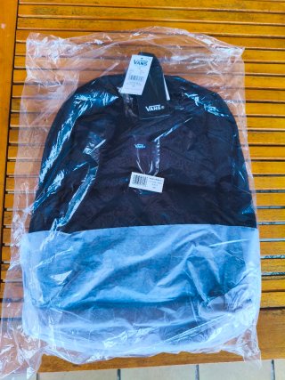 Mochila Vans Old Skool Sport