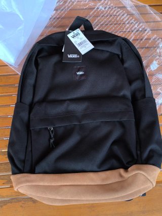 Mochila Vans Old Skool Sport