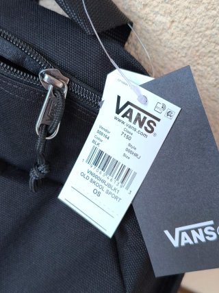 Mochila Vans Old Skool Sport