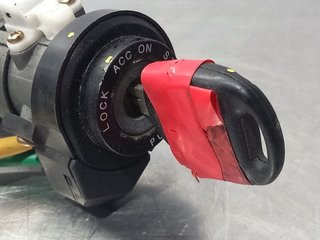 ANTIRROBO / LLAVE CONTACTO HYUNDAI TERRACAN (HP)