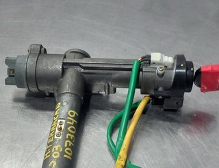 ANTIRROBO / LLAVE CONTACTO HYUNDAI TERRACAN (HP)
