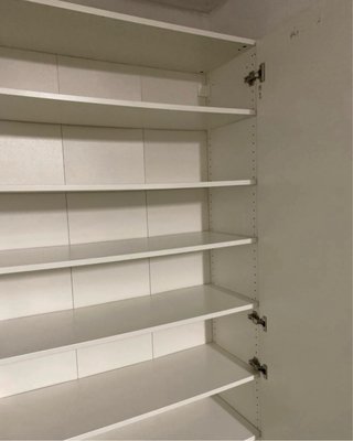 Armario Blanco IKEA PAX 100x38x236 cm