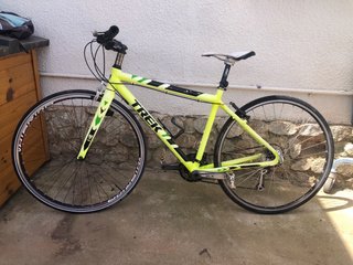 Bicicleta