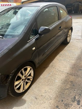 Opel Corsa 2006